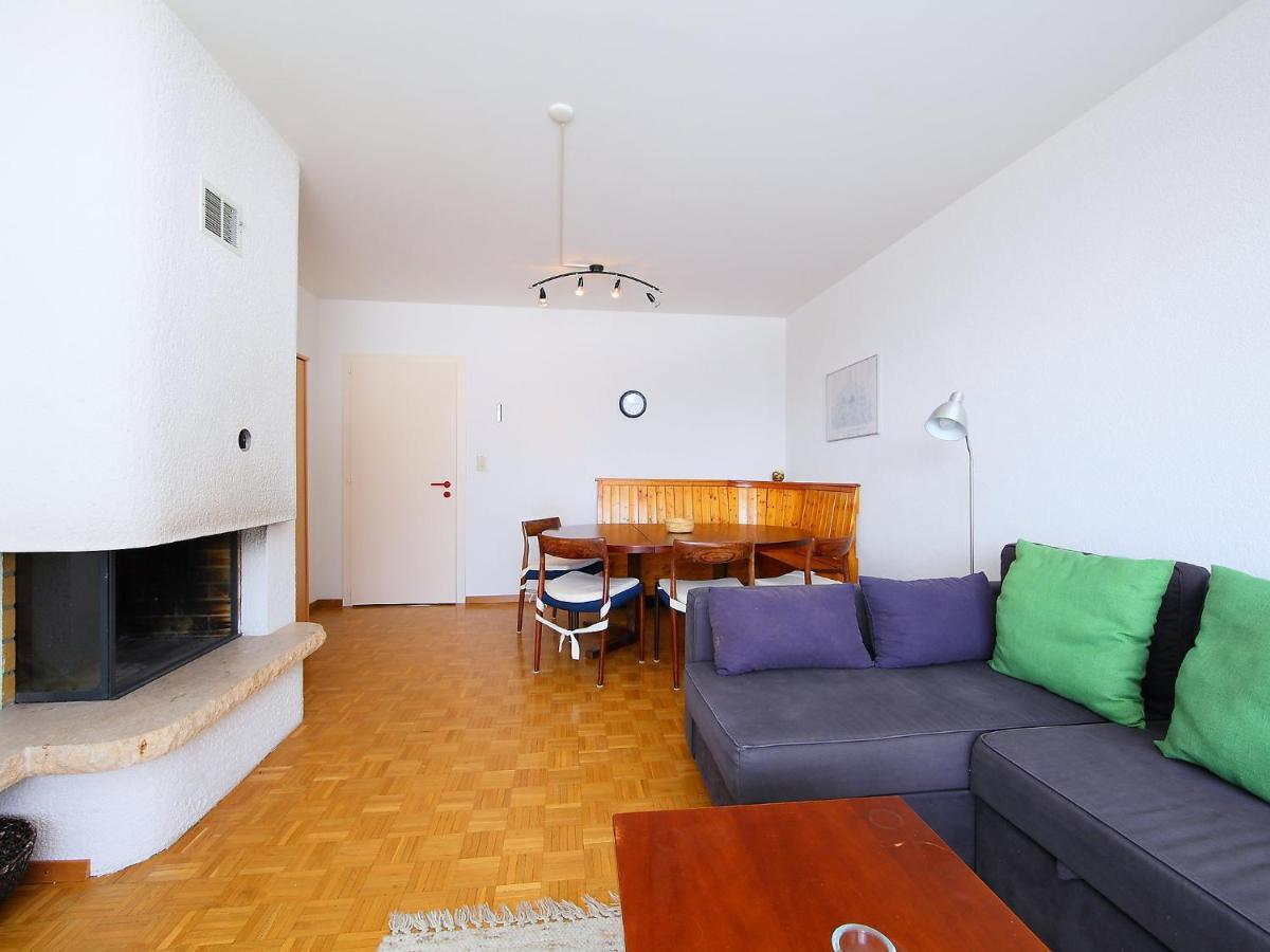 Apartment Marignac 33 By Interhome Villars-sur-Ollon Exterior foto