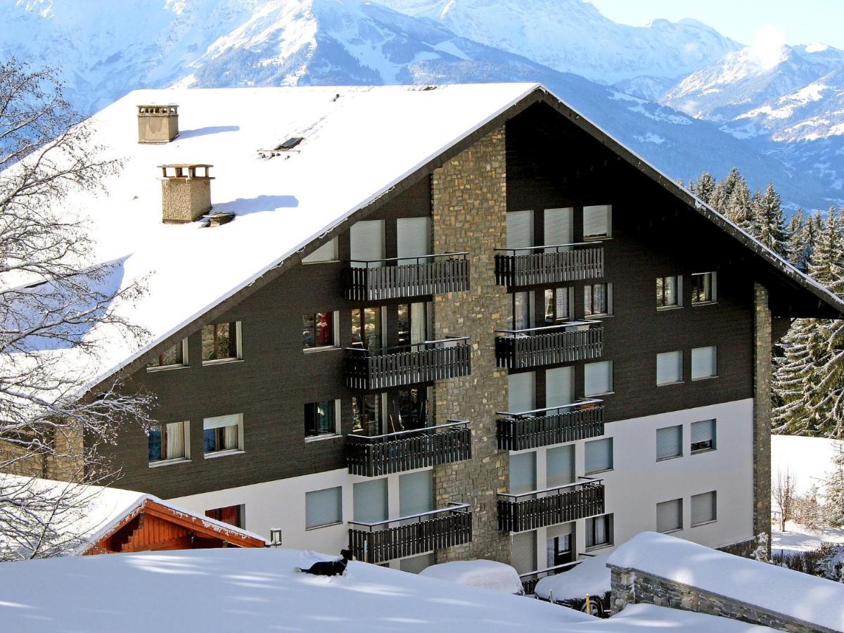 Apartment Marignac 33 By Interhome Villars-sur-Ollon Exterior foto