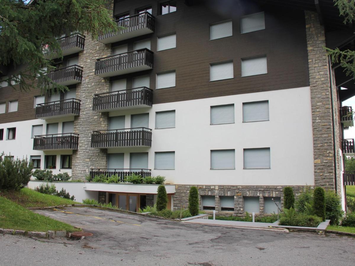 Apartment Marignac 33 By Interhome Villars-sur-Ollon Exterior foto